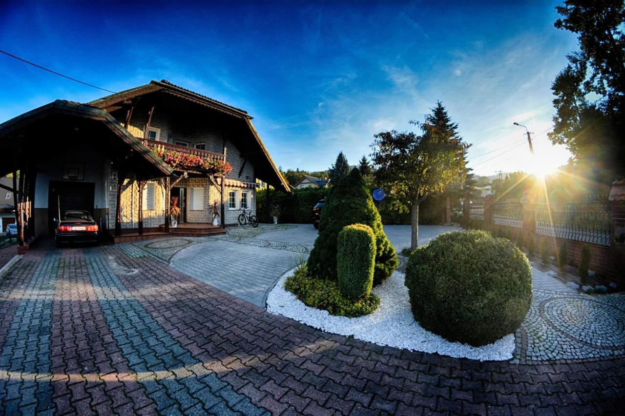 Pokoje Pod Szyndzielnia Bielsko-Biala Exterior foto